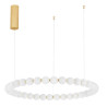 Lampa wisząca MOCA LE42749 Luces Exclusivas