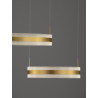Lampa wisząca COLIMA LE42754 Luces Exclusivas