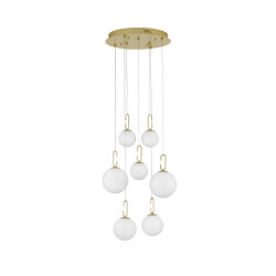 Lampa wisząca YARA LE42757 Luces Exclusivas