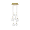 Lampa wisząca YARA LE42757 Luces Exclusivas