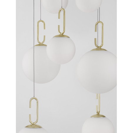 Lampa wisząca YARA LE42757 Luces Exclusivas