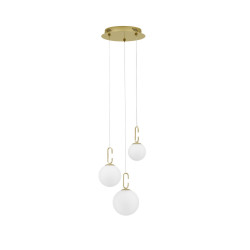 Lampa wisząca YARA LE42758 Luces Exclusivas