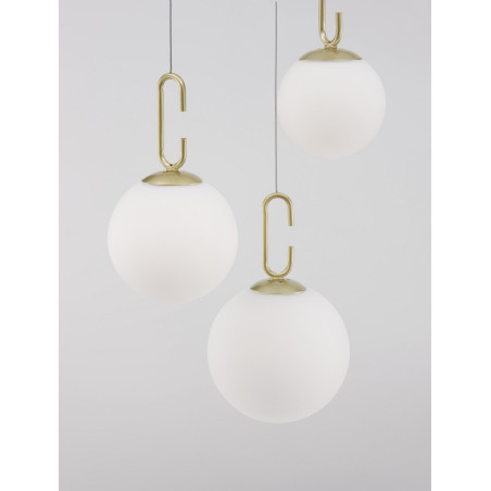 Lampa wisząca YARA LE42758 Luces Exclusivas