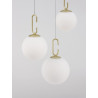 Lampa wisząca YARA LE42758 Luces Exclusivas