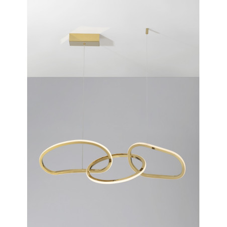 Lampa wisząca CELAYA LE42759 Luces Exclusivas