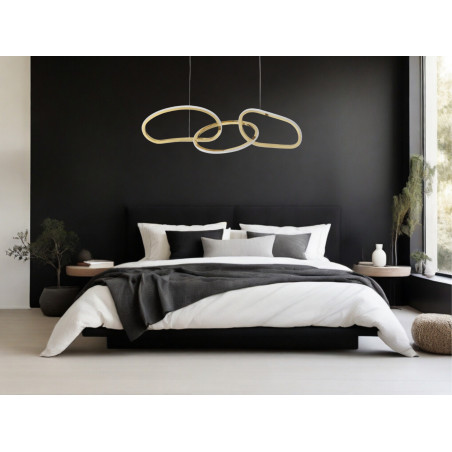 Lampa wisząca CELAYA LE42759 Luces Exclusivas