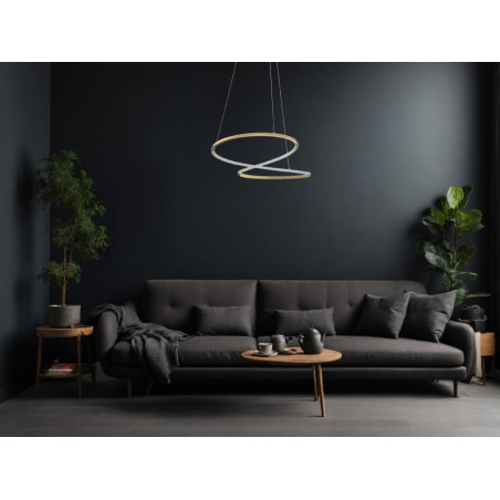 Lampa wisząca CELAYA LE42761 Luces Exclusivas