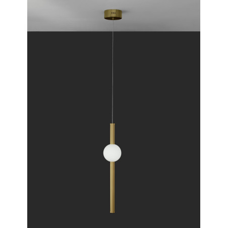 Lampa wisząca IGUALA LE42762 Luces Exclusivas