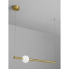 Lampa wisząca IGUALA LE42763 Luces Exclusivas