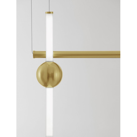 Lampa wisząca IGUALA LE42764 Luces Exclusivas