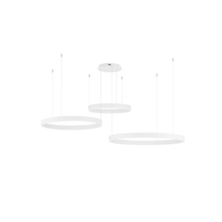 Lampa wisząca JACA LE42766 Luces Exclusivas