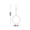 Lampa wisząca AUTLAN LE42774 Luces Exclusivas