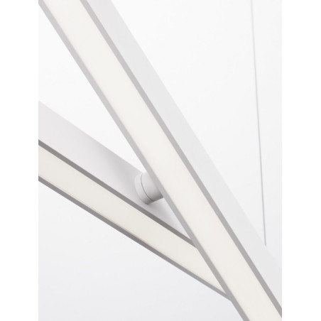 Lampa wisząca PUEBLA LE42800 Luces Exclusivas