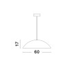 Lampa wisząca VALLES LE42806 Luces Exclusivas
