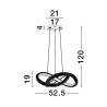 Lampa wisząca AMECA LE42816 Luces Exclusivas
