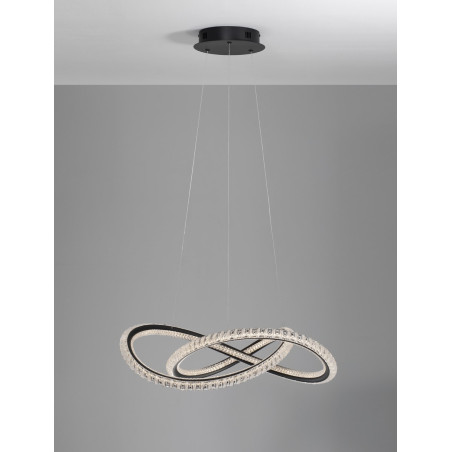 Lampa wisząca TEPIC LE42820 Luces Exclusivas
