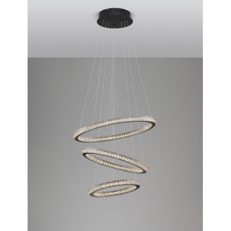 Lampa wisząca TEPIC LE42822 Luces Exclusivas