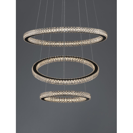 Lampa wisząca TEPIC LE42822 Luces Exclusivas