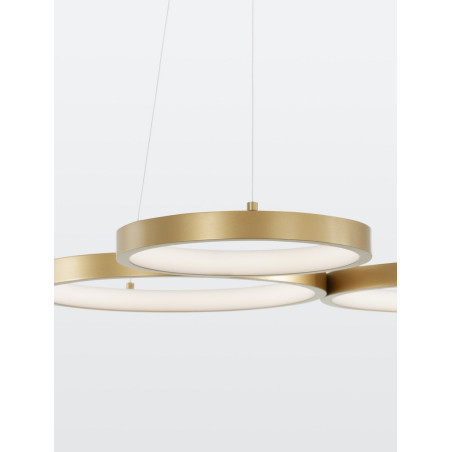 Lampa wisząca GARCIA LE42826 Luces Exclusivas