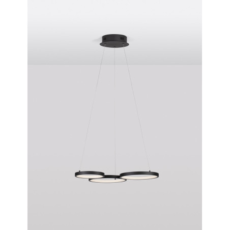Lampa wisząca GARCIA LE42827 Luces Exclusivas