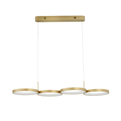 Lampa wisząca GARCIA LE42828 Luces Exclusivas