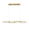 Lampa wisząca GARCIA LE42828 Luces Exclusivas