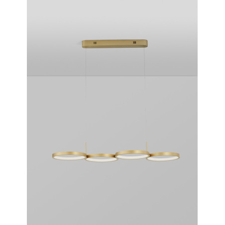 Lampa wisząca GARCIA LE42828 Luces Exclusivas