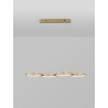 Lampa wisząca GARCIA LE42828 Luces Exclusivas