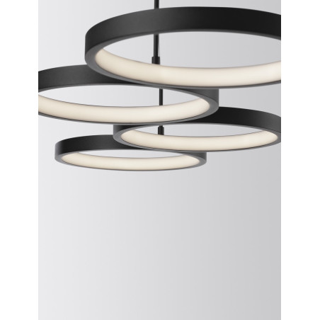 Lampa wisząca GARCIA LE42829 Luces Exclusivas