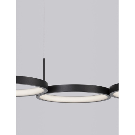 Lampa wisząca GARCIA LE42829 Luces Exclusivas