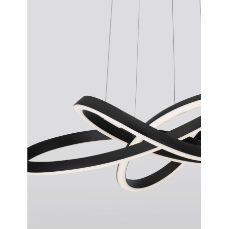 Lampa wisząca CHIAPAS LE42834 Luces Exclusivas