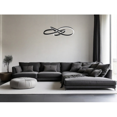 Lampa wisząca CHIAPAS LE42834 Luces Exclusivas