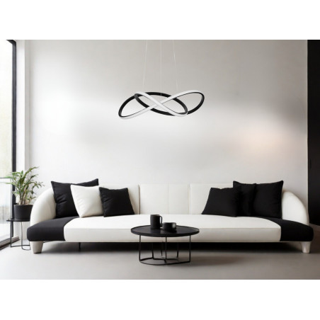 Lampa wisząca CHIAPAS LE42835 Luces Exclusivas