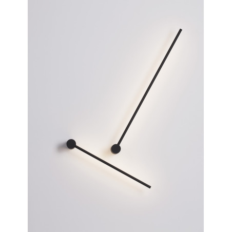 Lampa ścienna TECOMAN LE42850 Luces Exclusivas