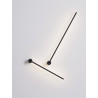 Lampa ścienna TECOMAN LE42850 Luces Exclusivas