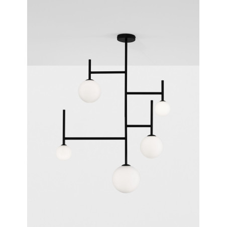 Lampa sufitowa URUAPAN LE42883 Luces Exclusivas