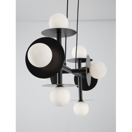 Lampa wisząca URUAPAN LE42885 Luces Exclusivas