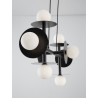 Lampa wisząca URUAPAN LE42885 Luces Exclusivas