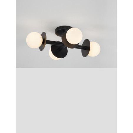 Lampa sufitowa URUAPAN LE42887 Luces Exclusivas