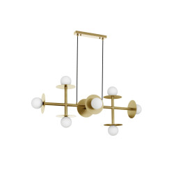 Lampa wisząca URUAPAN LE42890 Luces Exclusivas