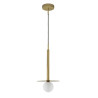 Lampa wisząca URUAPAN LE42891 Luces Exclusivas