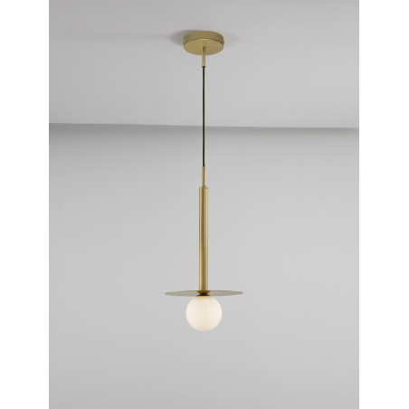 Lampa wisząca URUAPAN LE42891 Luces Exclusivas