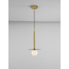 Lampa wisząca URUAPAN LE42891 Luces Exclusivas