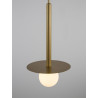 Lampa wisząca URUAPAN LE42891 Luces Exclusivas