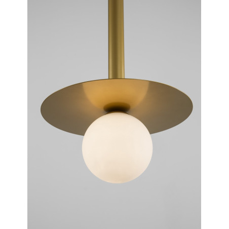 Lampa wisząca URUAPAN LE42891 Luces Exclusivas