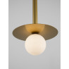 Lampa wisząca URUAPAN LE42891 Luces Exclusivas
