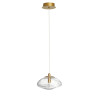 Lampa wisząca NAYARIT LE42897 Luces Exclusivas