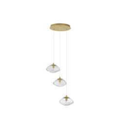 Lampa wisząca NAYARIT LE42900 Luces Exclusivas