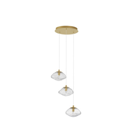 Lampa wisząca NAYARIT LE42900 Luces Exclusivas