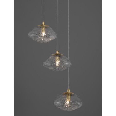 Lampa wisząca NAYARIT LE42900 Luces Exclusivas